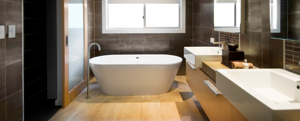 Ayrshire plumbing quality wall and floor tiling